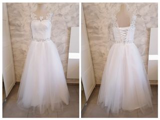 Liquidación de vestidos de novia