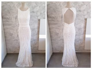 Liquidación de vestidos de novia