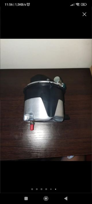 Filtro para motor gasoil-diesel