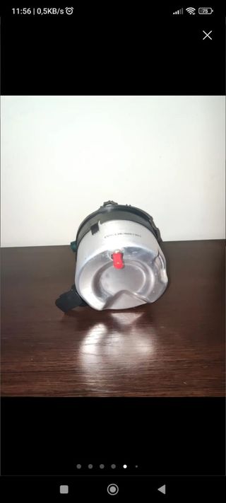 Filtro para motor gasoil-diesel