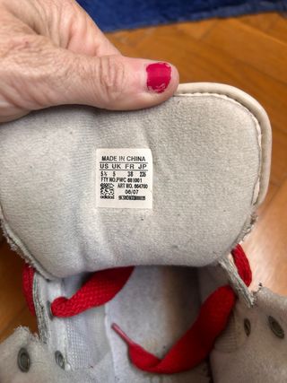 Zapatillas Adidas Old School