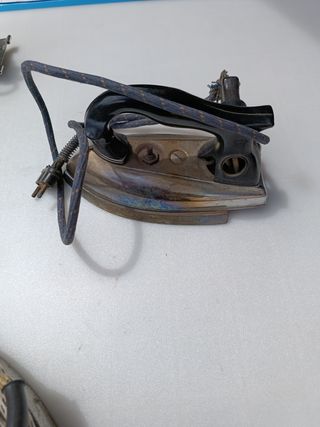 vintage Planchas antiguas.