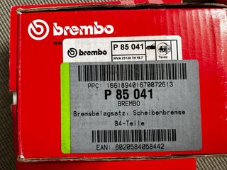 Discos Freno Brembo