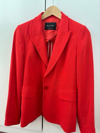 Americana Massimo Dutti