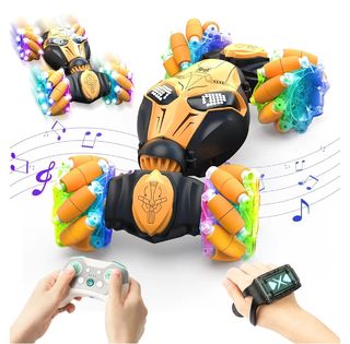 AMAZEFUN - COCHE TELEDIRIGIDO .