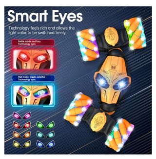 AMAZEFUN - COCHE TELEDIRIGIDO .