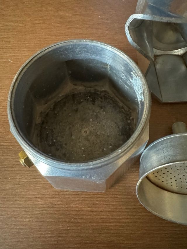 Caffettiera moka 3 tazze ZANZIBAR