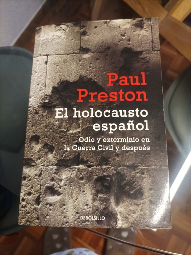 El holocausto español