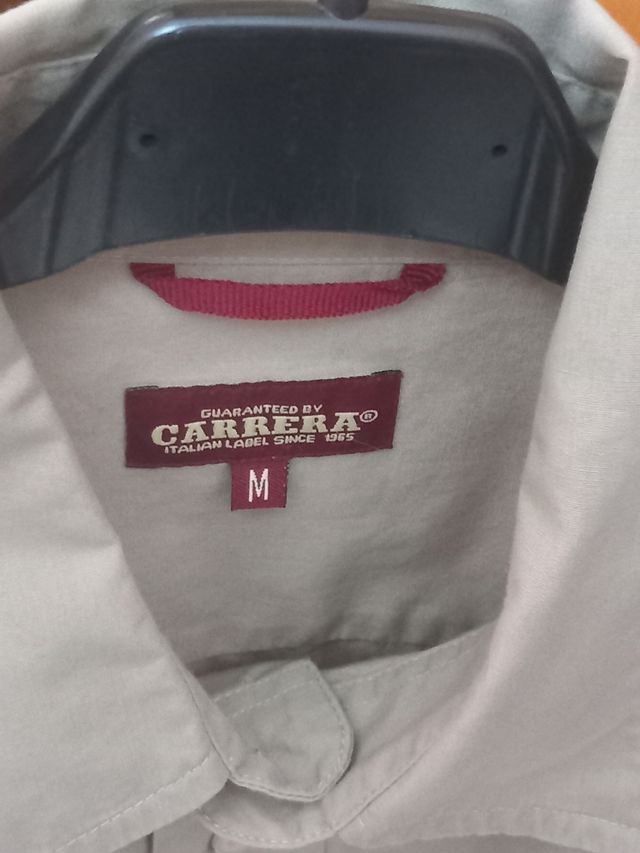 Camicia uomo carrera