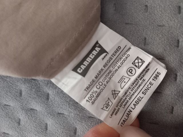 Camicia uomo carrera