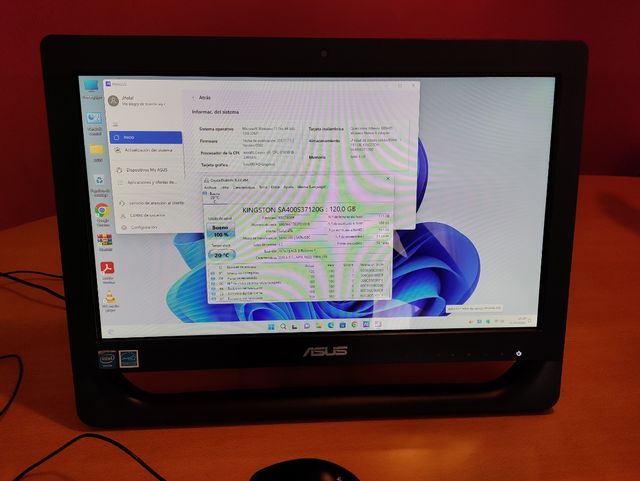 ASUS AllInOne 20"