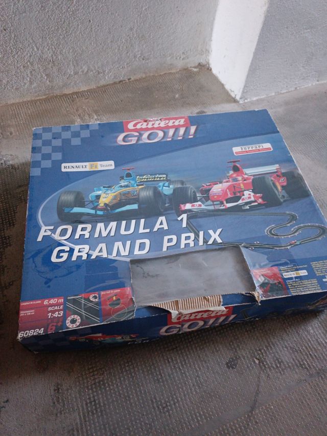 Scalextric Formula 1 Grand Prix