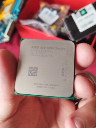 ‼️NUEVO‼️ a10 5800k 