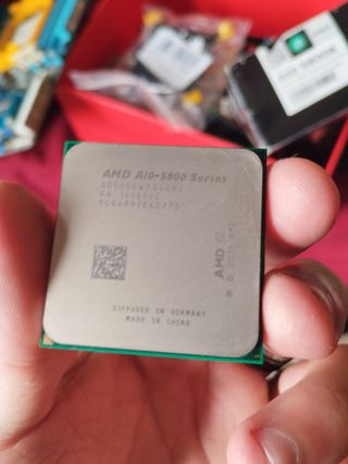 ‼️NUEVO‼️ a10 5800k 