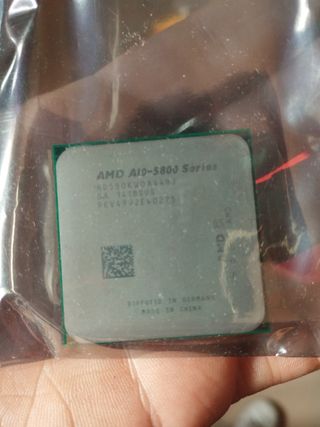 ‼️NUEVO‼️ a10 5800k 