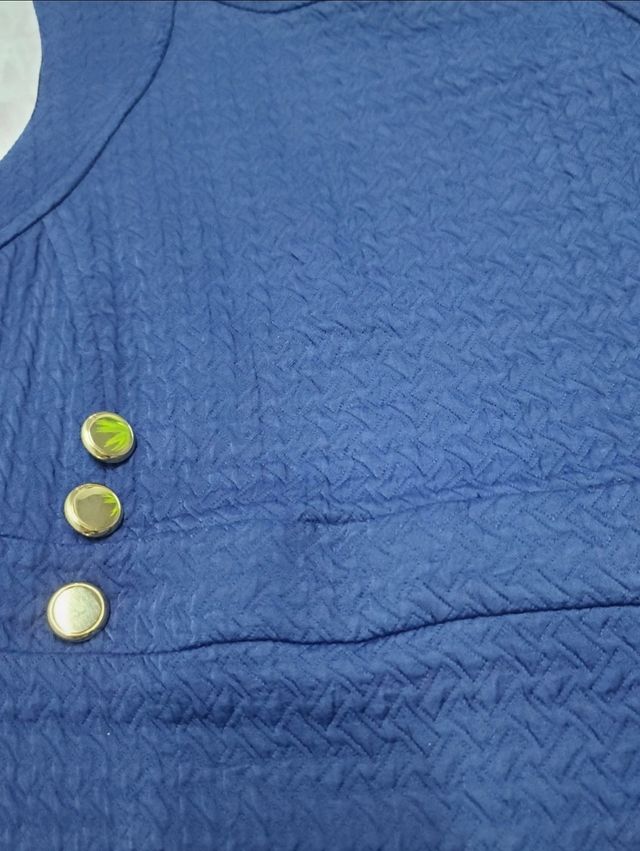 Vestido Fórmula joven T-40