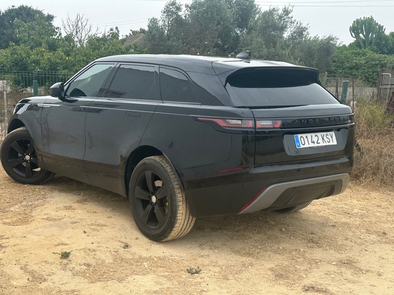 Land Rover Range Rover Velar 2020 - foto 1