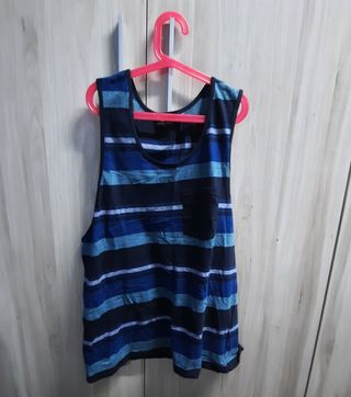 Camiseta de tirantes