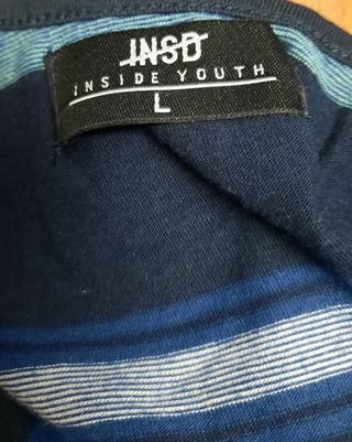 Camiseta de tirantes