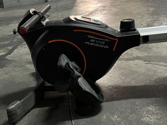 Maquina Remo BH EVO R2000