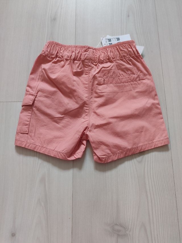 Pantalón bebé verano
