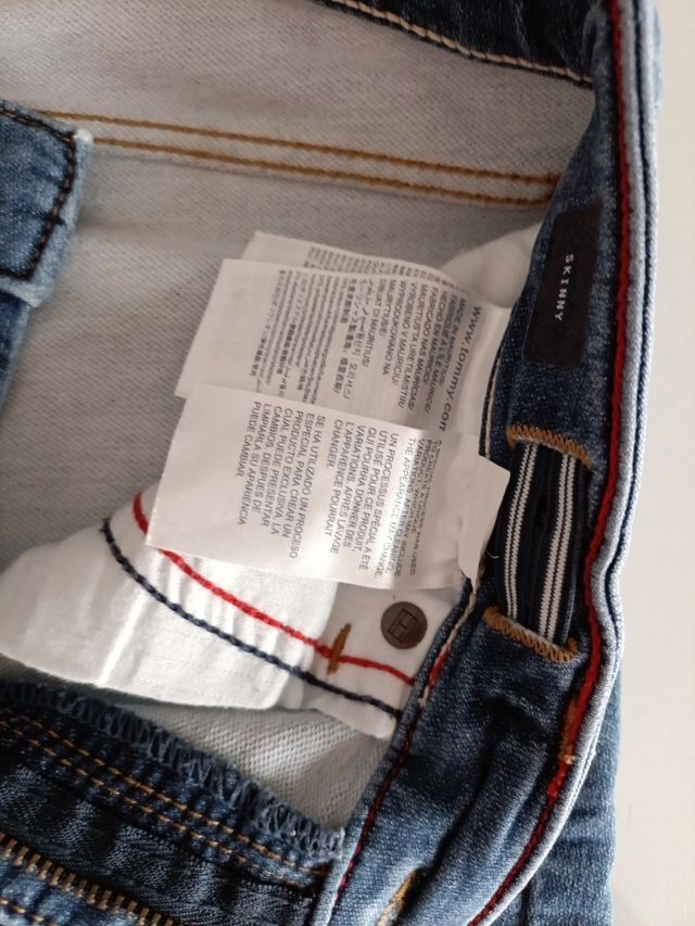 Vaquero niño 12 años talla 152