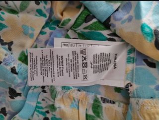 Falda fresquita Naf Naf