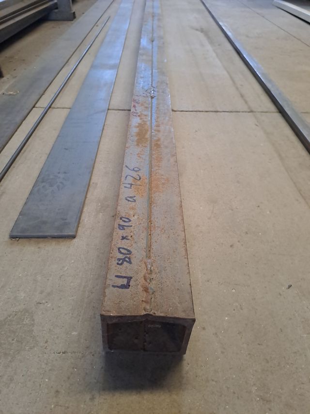 Viga Pilar  Compuesta.