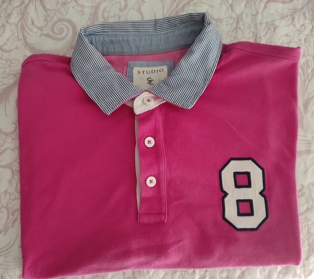 Polo Hombre talla XL