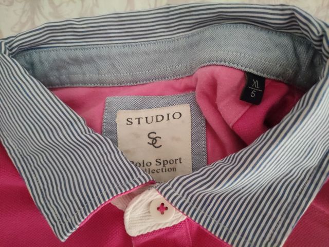 Polo Hombre talla XL