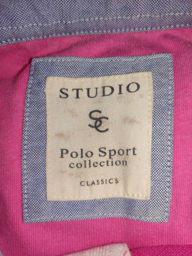 Polo Hombre talla XL