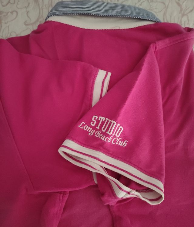 Polo Hombre talla XL