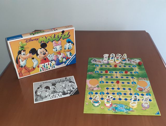 Disney Malefiz - Gioco da tavolo Ravensburger - 95