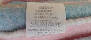 Mantas para cama de 90 cm