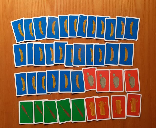 Gioco da tavolo Pocahontas - La Corsa Delle Canoe