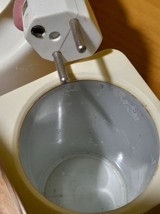 SET VASINO E SCALDABIBERON VINTAGE