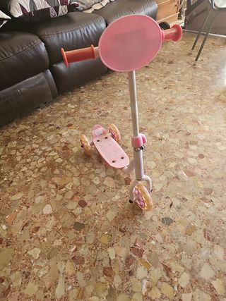 PATINETE INFANTIL 