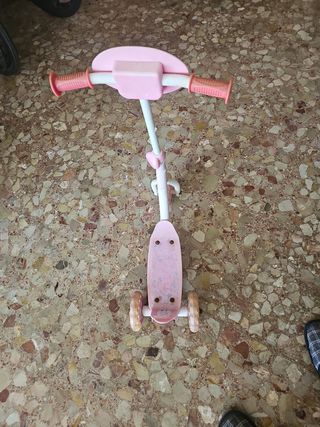 PATINETE INFANTIL 