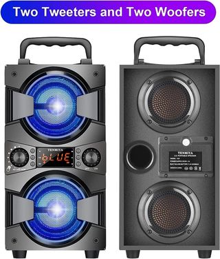 Altavoz Bluetooth Inalámbrico NUEVO