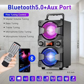Altavoz Bluetooth Inalámbrico NUEVO