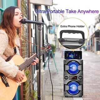 Altavoz Bluetooth Inalámbrico NUEVO