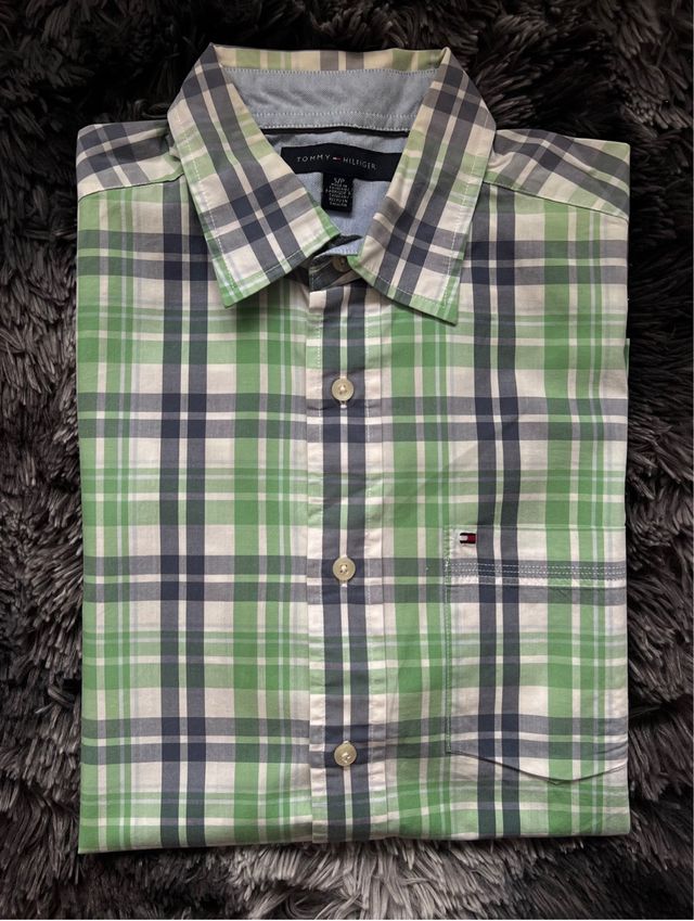 Camicia tommy hilfiger