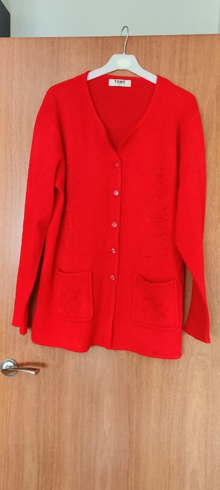 Chaqueta fina entretiempo 