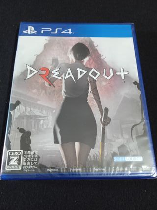 DreadOut 2 PS4 Jap. Precintado