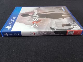 DreadOut 2 PS4 Jap. Precintado