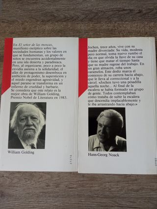 Lote literatura juvenil