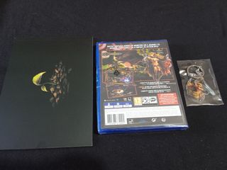 Sword of the Vagrant PS4™ Edición Especial Precint