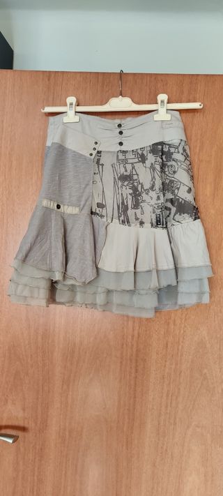 Falda de verano mujer 