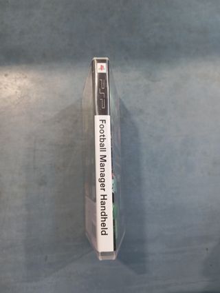 Football manager handheld 2013 psp