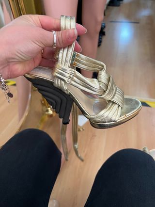 Sandalias 